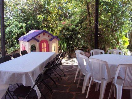 Salón La Huerta de Conchita - Primera comunión en Querétaro