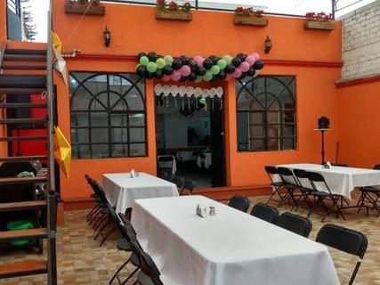 Salón La Stanza - Posadas en Querétaro
