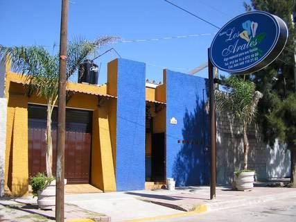 Salón Los Arales - Posadas en Aguascalientes
