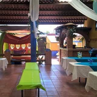 Salon Los Arquitos