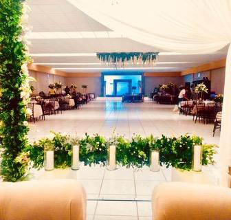 Salón Los Tulipanes II - Posadas en Aguascalientes