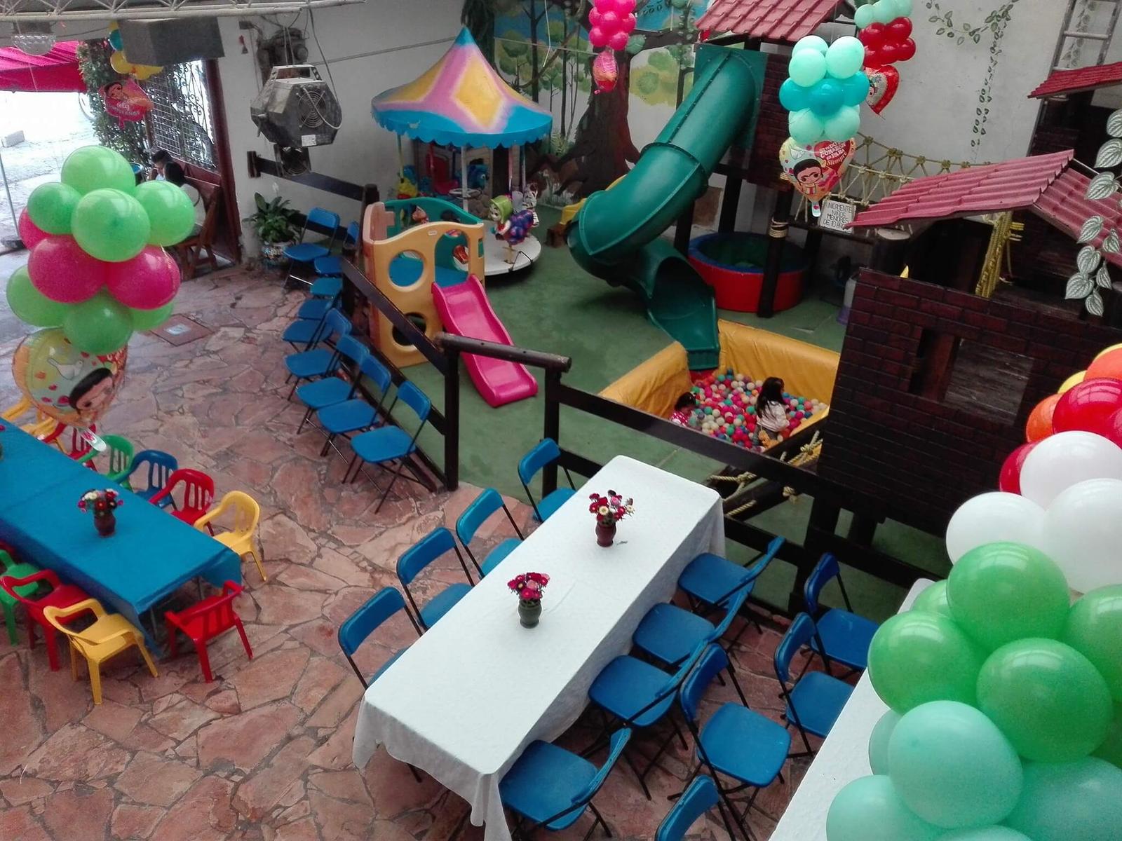Salón Mundo de Juguete - Primera comunión en Ciudad de México