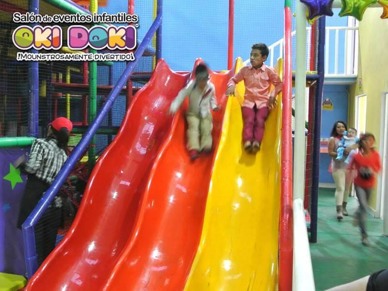 Salón Okidoki - Primera comunión en Ciudad de México