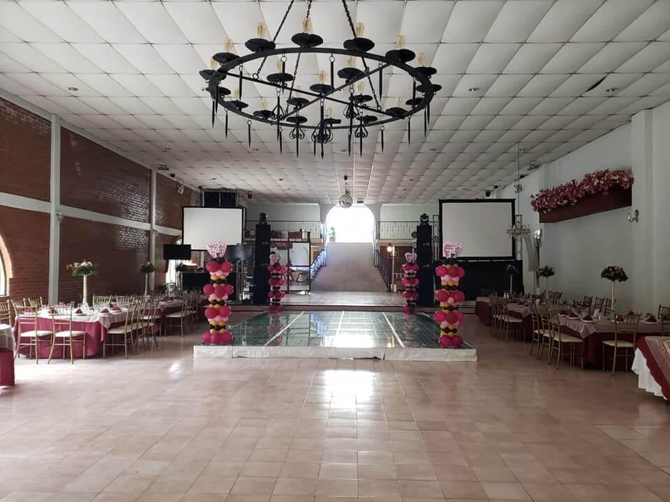 Salón Quinta San Antonio - Bautizo en Estado de México