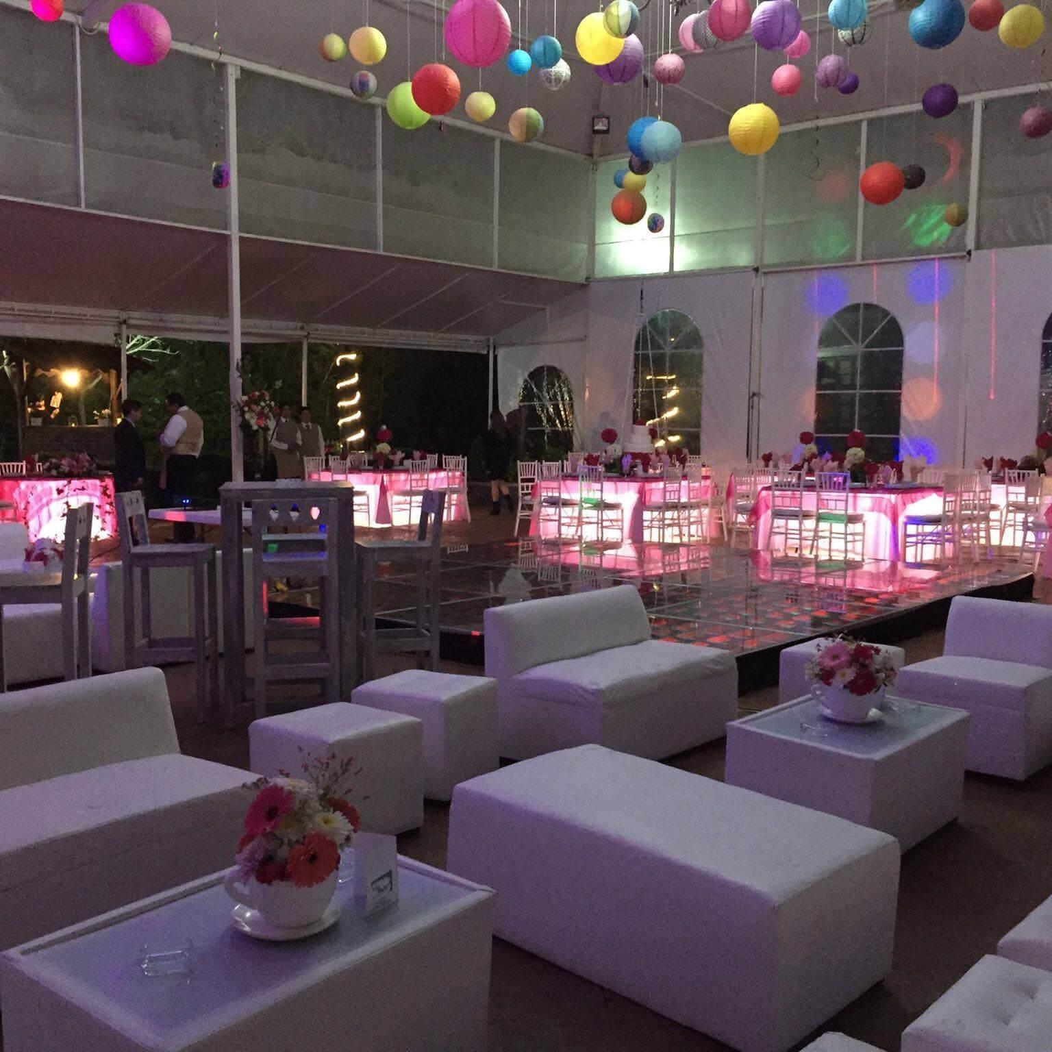 Tootas Salón - Bautizo en Estado de México