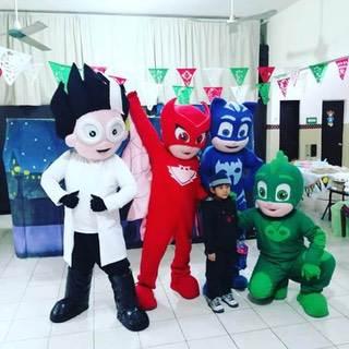 Show Disney Kids - Animación en todo México
