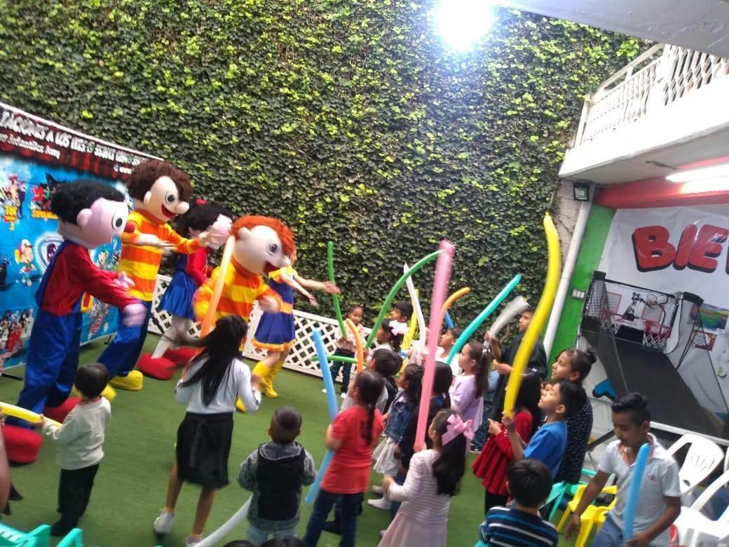 Shows Infantiles KMY - Carne asada en Ciudad de México