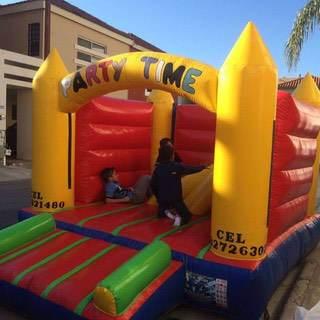 T-Rex - Renta de Inflables, brincolines y Juegos para Niños en todo México