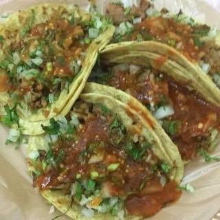 Logotipo de Tacos "El Paisa" y Tacos "Arandas"