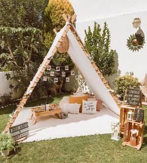 Teepee Days - Renta de Inflables, brincolines y Juegos para Niños en todo México