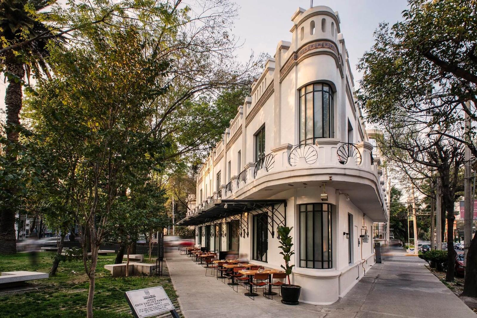 Terraza Pepita - Posadas en Ciudad de México