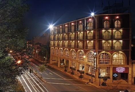 The Green Park Hotel - Posadas en Ciudad de México