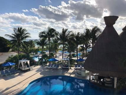 Hotel The Reef Playacar Resort & Spa - Bautizo en Cancún - Riviera Maya (Quintana Roo)