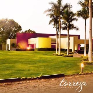 Logotipo de Torreza Eventos Jalisco