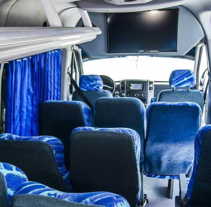 Transporte Ejecutivo KaroMich - Transportes ejecutivos en todo México