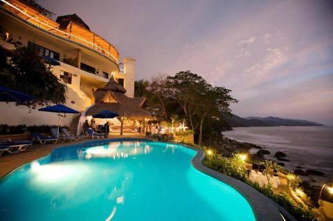 Villa Mía - Eventos y Bodas en la Playa en Guadalajara - Jalisco