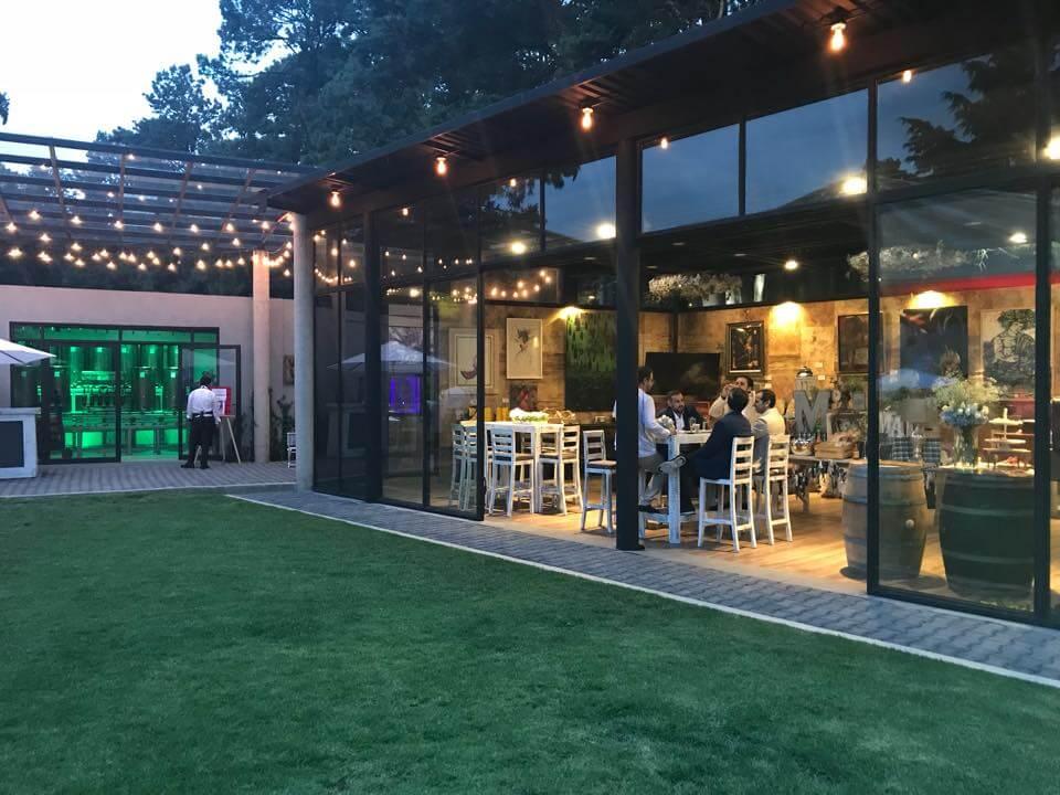 Vinícola del Bosque - Posadas en Ciudad de México