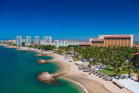 Hotel Westin Resort and Spa Puerto Vallarta - Eventos y Bodas en la Playa en Guadalajara - Jalisco