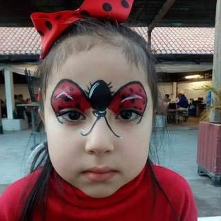 Xally - Pinta caritas para Fiestas Infantiles en todo México