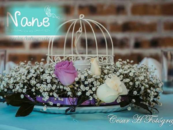 Nane Eventos, Wedding Planner en Santiago de Querétaro — foto 5