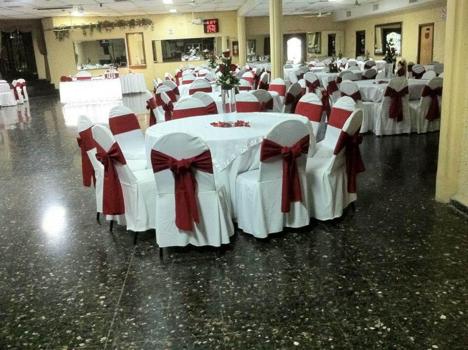 Casino San Pedro, Salones de eventos en Santiago — foto 4