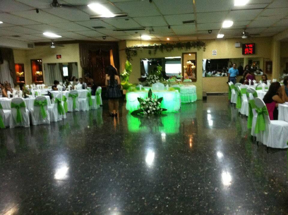 Casino San Pedro, Salones de eventos en Santiago — foto 5