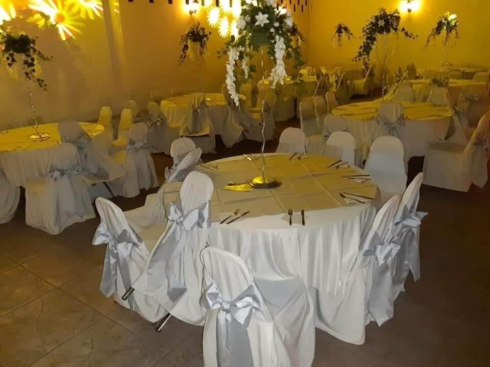 Los Lirios Eventos, Salones de eventos en Guadalupe — foto 2