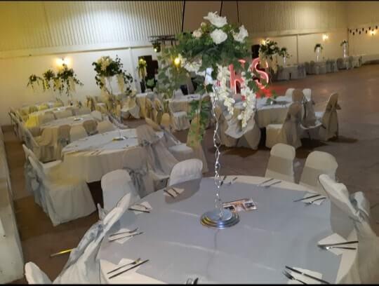 Los Lirios Eventos, Salones de eventos en Guadalupe — foto 6