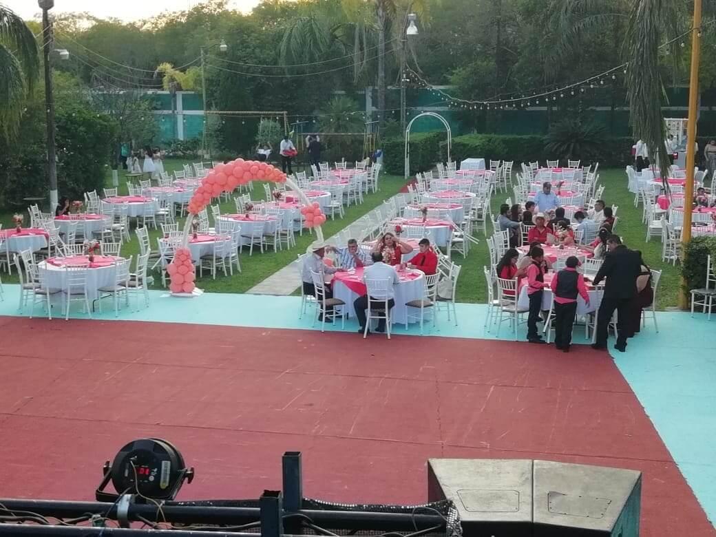 La Norteña Eventos, Salones de eventos en Juárez — foto 5