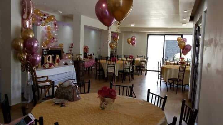 Shelkahal, Salones de eventos en Guadalupe — foto 4