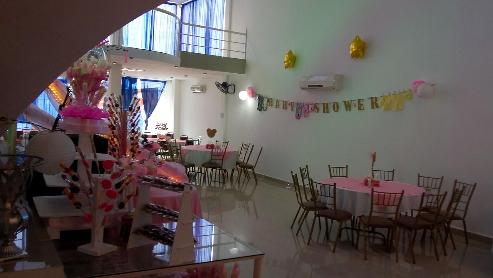 Le París Eventos, Salones de eventos en Guadalupe — foto 6