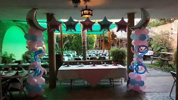 Jardin El Pueblito SLP, Jardines de Eventos en San Luis Potosí — foto 5
