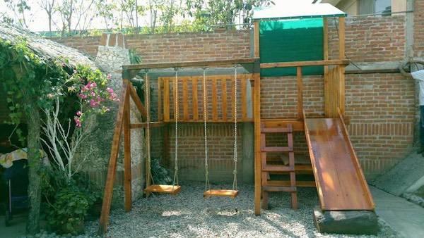 Jardin El Pueblito SLP, Jardines de Eventos en San Luis Potosí — foto 6
