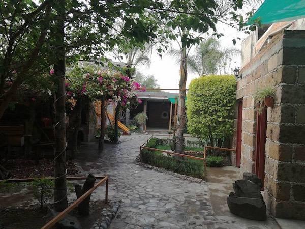 Jardin El Pueblito SLP, Jardines de Eventos en San Luis Potosí — foto 2