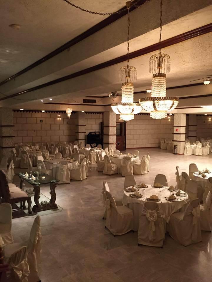 Casino Casa Blanca, Salones de eventos en Monterrey — foto 3