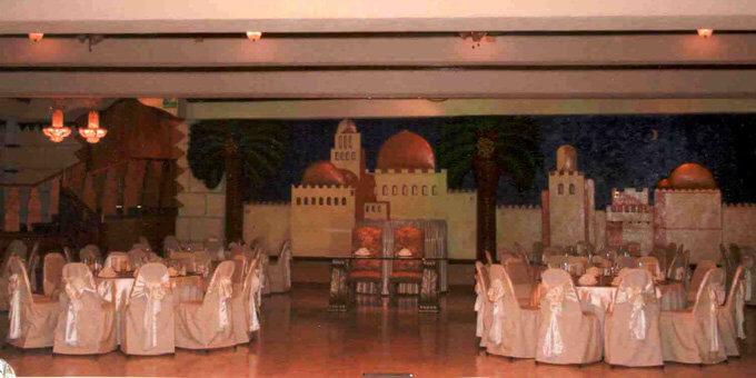 Casino Casa Blanca, Salones de eventos en Monterrey — foto 4