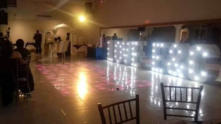 Escobedo Eventos, Salones de eventos en General Escobedo — foto 4