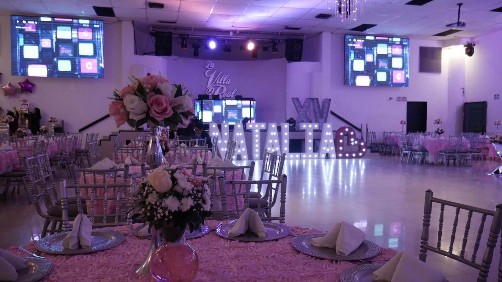 La Villa Real Eventos, Salones de eventos en Apodaca — foto 2