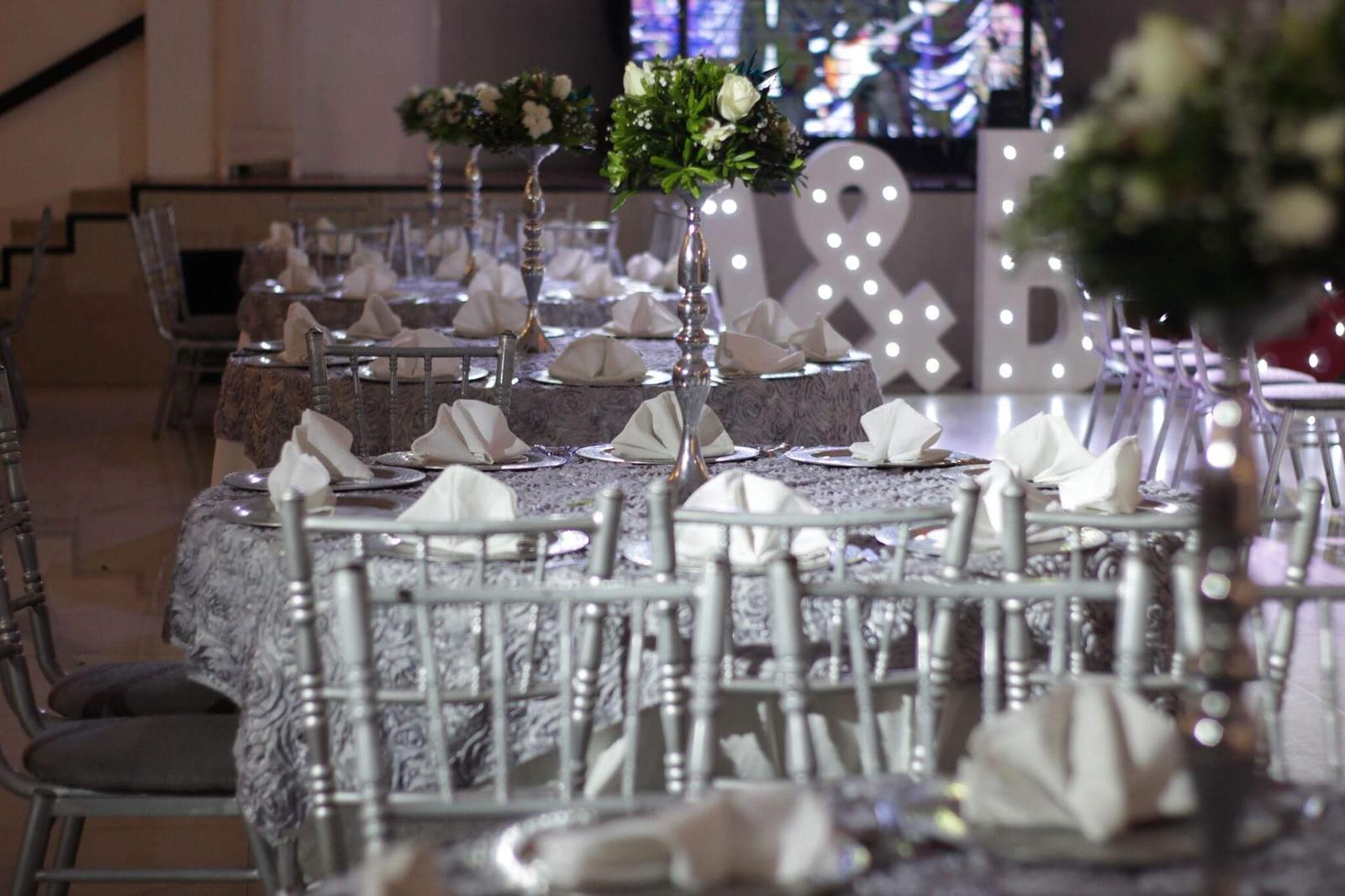 La Villa Real Eventos, Salones de eventos en Apodaca — foto 5