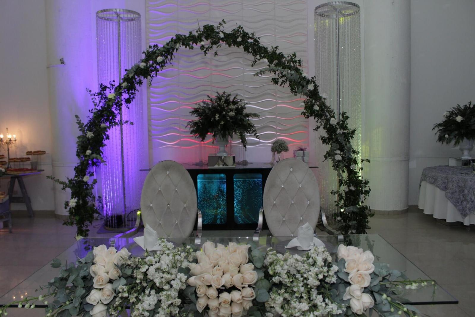 La Villa Real Eventos, Salones de eventos en Apodaca — foto 6