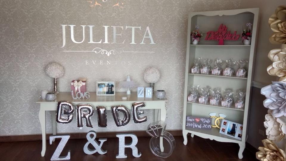 Julieta Eventos, Salones de eventos en Guadalupe — foto 3