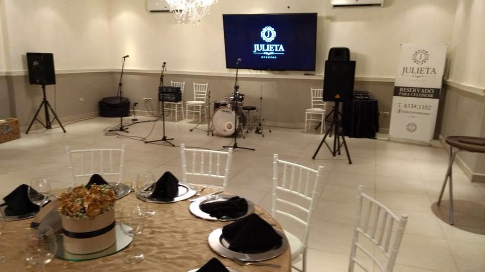 Julieta Eventos, Salones de eventos en Guadalupe — foto 4