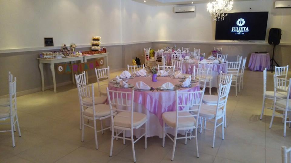 Julieta Eventos, Salones de eventos en Guadalupe — foto 6