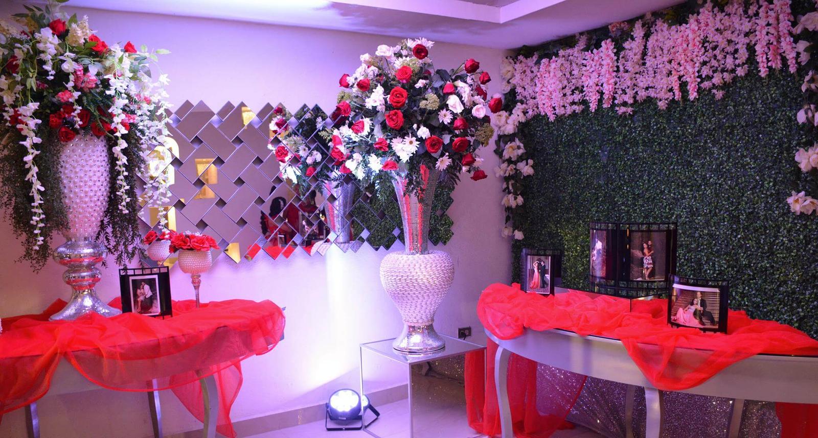 Santa Secilia Eventos, Salones de eventos en Cadereyta Jiménez — foto 2