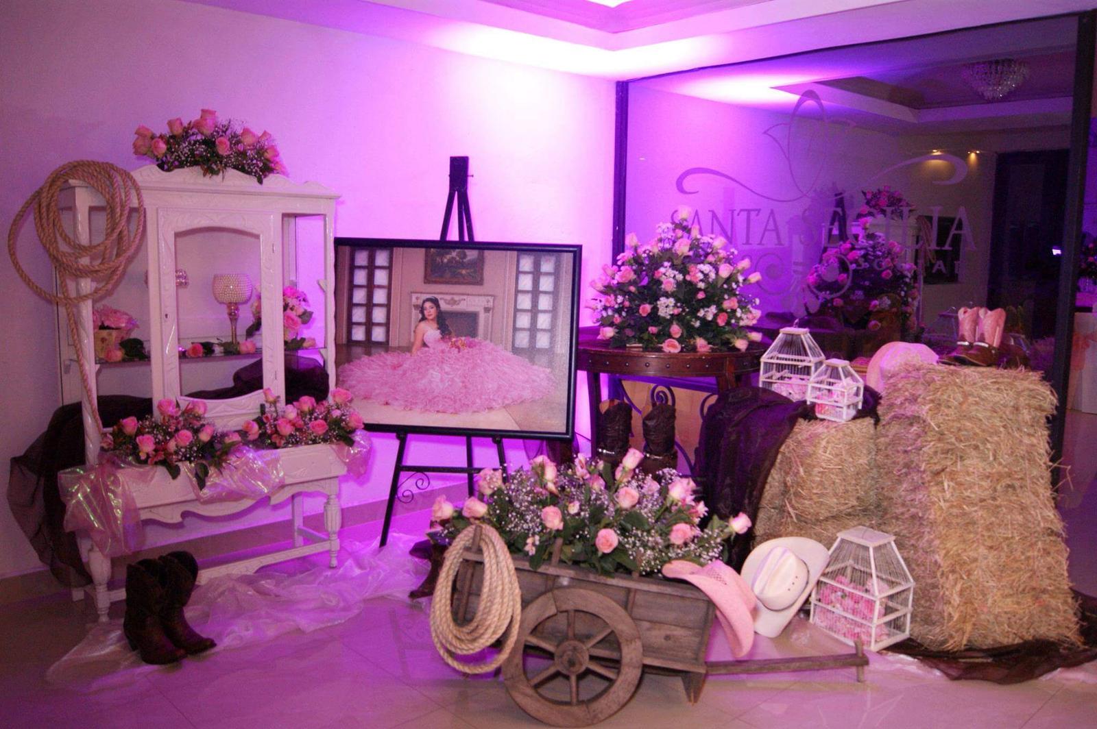 Santa Secilia Eventos, Salones de eventos en Cadereyta Jiménez — foto 3