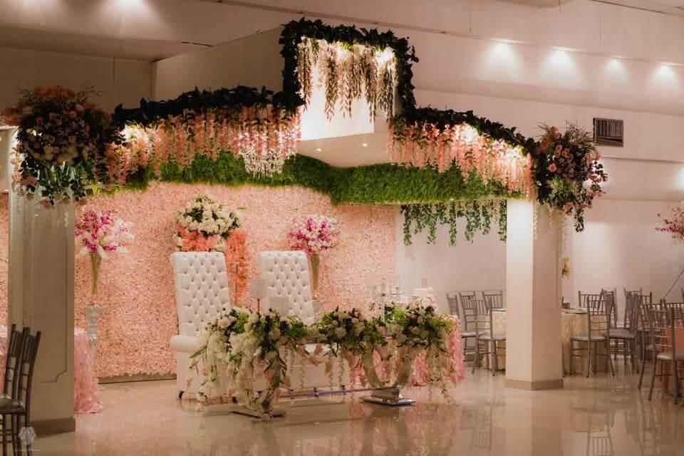 Santa Secilia Eventos, Salones de eventos en Cadereyta Jiménez — foto 5