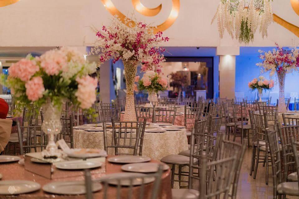 Santa Secilia Eventos, Salones de eventos en Cadereyta Jiménez — foto 6