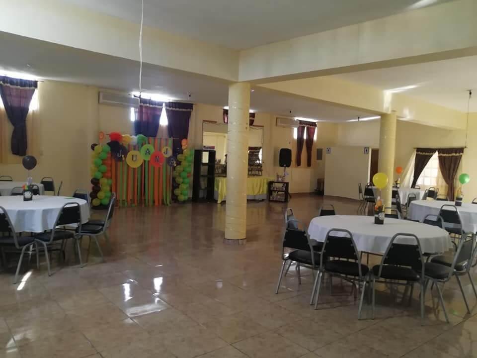 Salón Garza, Salones de eventos en Juárez — foto 2