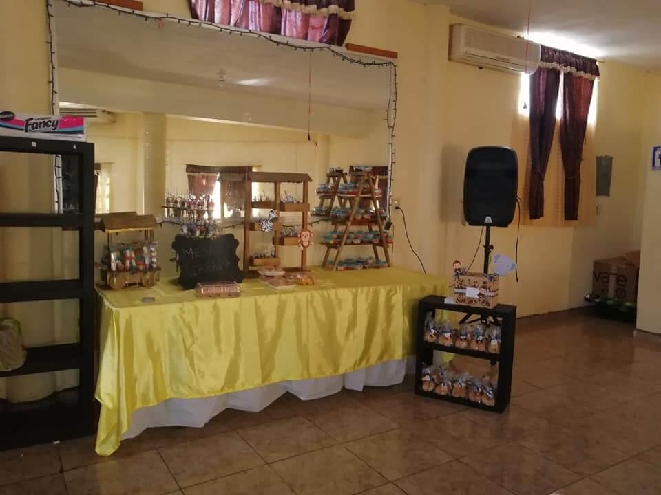 Salón Garza, Salones de eventos en Juárez — foto 3