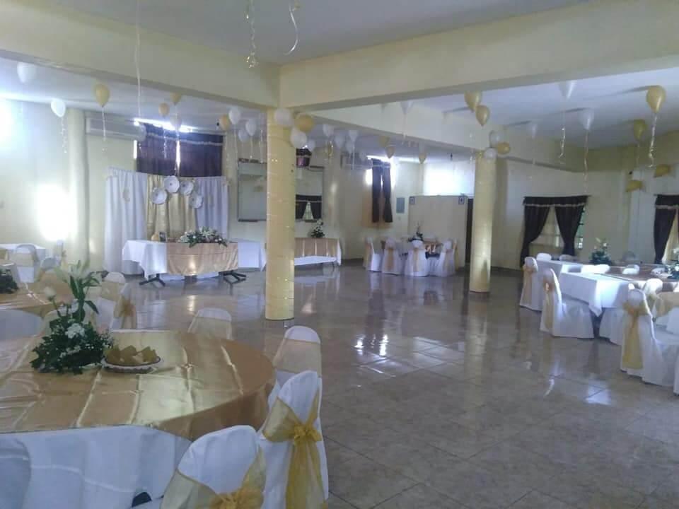 Salón Garza, Salones de eventos en Juárez — foto 5